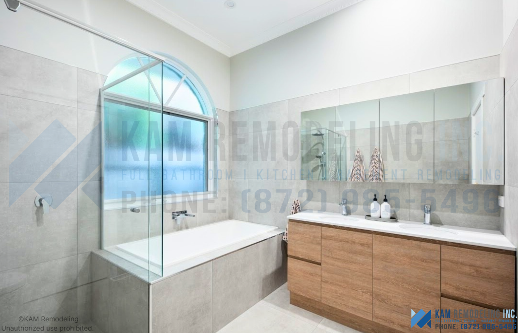 Bathroom Project 92